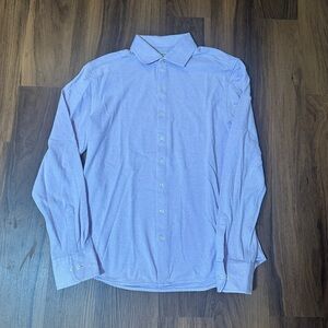 Men's Light Purple Lavender Shirt
